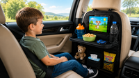 Arkydrop BackKid™ — Organizador de Coche 1