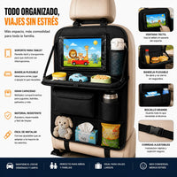 Arkydrop BackKid™ — Organizador de Coche 4